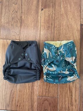 Size 2 Esembly Outers - 2 Pack!